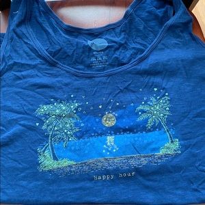 Life is good Tank too